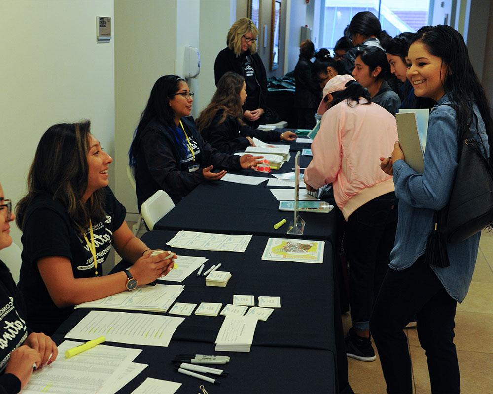 Information booth 2